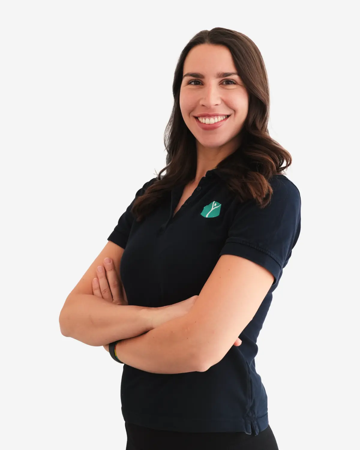 Ritratto di Stefania Gatti, fisioterapista e co-founder di BeFysio a Milano